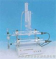 SZ-2自动双重纯水蒸馏器