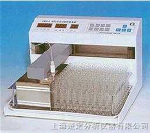 程控多功能全自动部份收集器（方形设计）