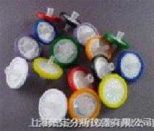 水相针头式滤器