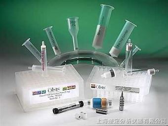 3cc/60mg,100支／盒Waters Oasis MCX固相萃取小柱（186000254）