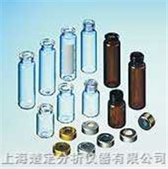 20ml，100只/包平底透明钳口顶空瓶/20mm透明顶空样品瓶（V3220-2375） 