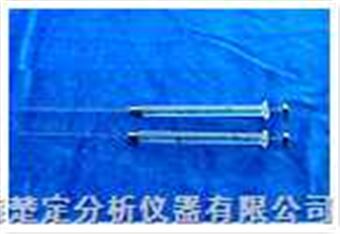 100μL国产气相（尖头）微量进样器/微量进样针 