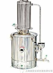 HS.Z68-10普通型不锈钢电热蒸馏水器/HS.Z68-10不锈钢电热蒸馏水器