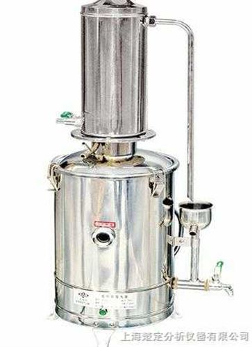 普通型不锈钢电热蒸馏水器/HS.Z68-10不锈钢电热蒸馏水器