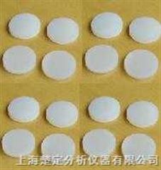 3mm厚22mm本色PTFE/透明硅胶垫,3mm厚（配20/40ml螺纹口瓶 V3224-22C）