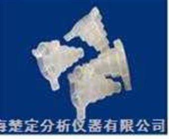 12只/包SPE小柱转接头（1,3,6ml小柱适配器）/固相萃取小柱转接头