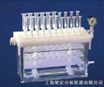 20管 5982-9120Agilent进口固相萃取装置/Agilent20管真空固相萃取装置