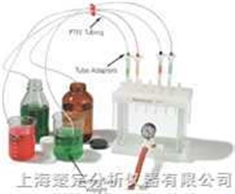 用于1-6ml小柱，4管/套Supelco 4管/套大容量采样器/大体积采样器