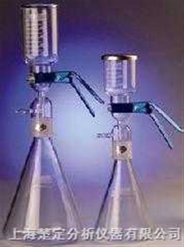 溶剂过滤器/1000ml流动相过滤装置/砂芯过滤器