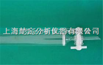 300mm*25mm凝胶渗透色谱柱/玻璃层析柱（食品中邻苯二甲酸酯测定） 152-2750