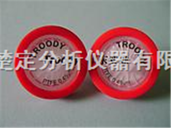 PTFE 针头式滤器