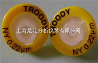 25mmX0.22um有机相针式滤器/一次性针头式过滤器/尼龙（Nylon）针头式过滤器/一次性色谱过滤器头