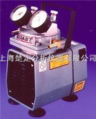 Gast 进口无油隔膜真空泵