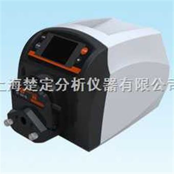 BT101F分配型蠕动泵/恒流泵（可定时、定量分配）塑胶外壳，触摸屏操作