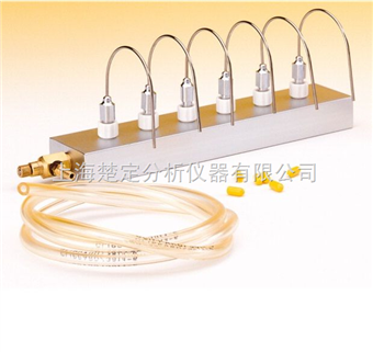 （货号：22971）Supelco六位Mini-Vap迷你氮吹仪/色谱科6位简易氮吹仪（货号：22971）