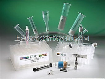 150mg/6ml,30支/盒Waters Oasis MCX固相萃取小柱/混合相固相萃取小柱（果汁中多菌灵检测小柱）