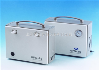 HPD-25真空泵/无油隔膜真空泵/抽滤泵 HPD-25