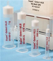 200mg/3ml,54支/盒Supelclean PSA固相萃取小柱/Supelco乙二胺基-N-丙基固相萃取小柱/52578U