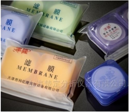 津隆PVDF微孔滤膜（亲水/疏水）