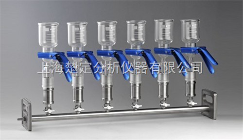 六联溶剂过滤器（玻璃虑杯）