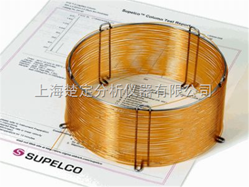 Supelco SPB-608 气相色谱柱 气相毛细管柱 农药/杀虫剂/除草剂分析柱24103-U