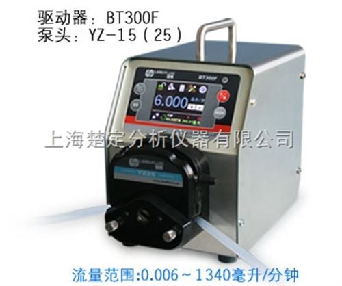 BT300F分配型智能蠕动泵