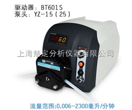 调速型蠕动泵