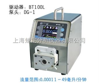 BT100LBT100L流量型智能蠕动泵