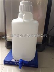 C12888-20L20L塑料下口瓶 放水桶带水 桶/瓶 实验室蒸馏水桶