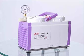 GM-0.5A型两用型无油隔膜真空泵/GM-0.5A 无油隔膜真空泵
