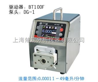 BT100FBT100F分配型智能蠕动泵