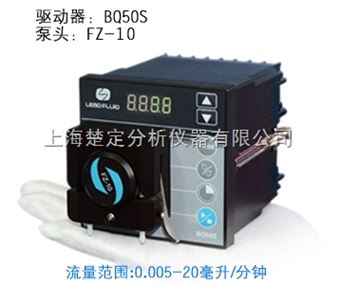 BQ50S微流量调速型蠕动泵