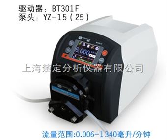 BT301FBT301F分配型智能蠕动泵