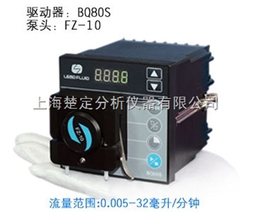 BT600L流量型智能蠕动泵