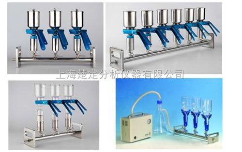 六联全不锈钢过滤器/多联过滤器