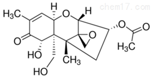 霉菌毒素标准品/3-乙酰脱氧雪腐镰刀菌烯醇（3-AcDON）