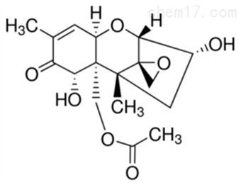 32928霉菌毒素标准品/15-乙酰脱氧雪腐镰刀菌烯醇（15-AcDON）