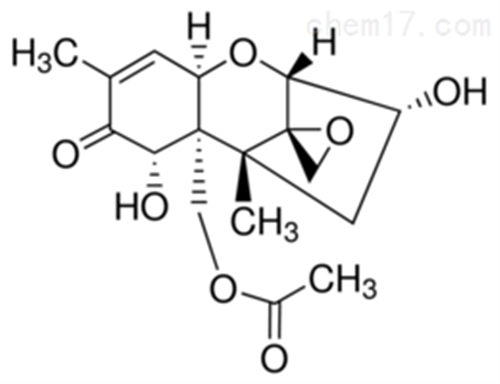 霉菌毒素标准品/15-乙酰脱氧雪腐镰刀菌烯醇（15-AcDON）