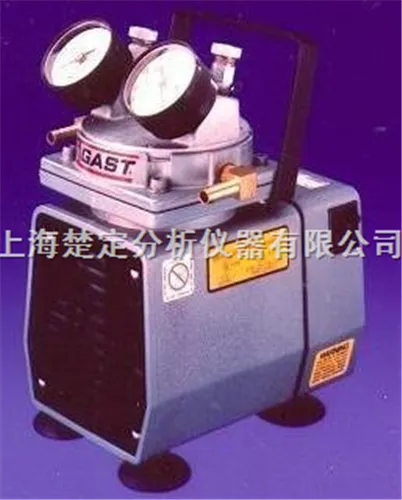 Gast 进口无油隔膜真空泵